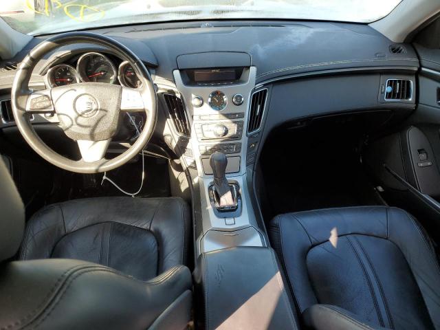 Photo 8 from auction – 2009 CADILLAC CTS with VIN 1G6DF577390151821