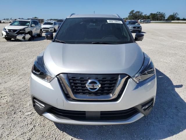 Photo 5 from auction – 2020 NISSAN KICKS SR with VIN 3N1CP5DV3LL482291
