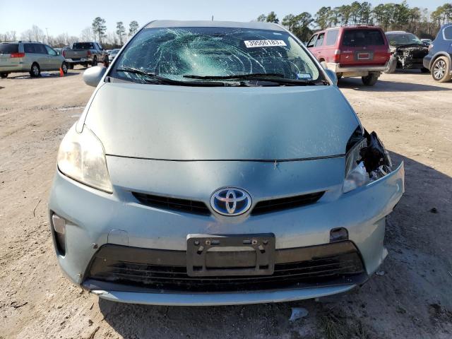 Photo 5 from auction – 2013 TOYOTA PRIUS with VIN JTDKN3DU5D5629819