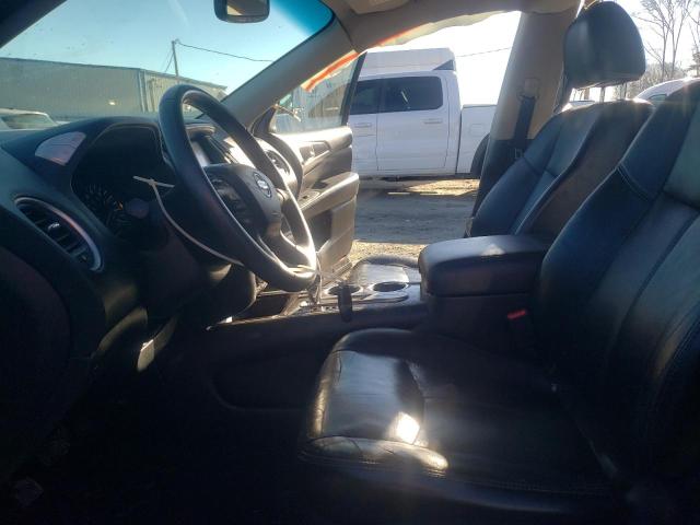 Photo 7 from auction – 2013 NISSAN PATHFINDER with VIN 5N1AR2MN3DC642417