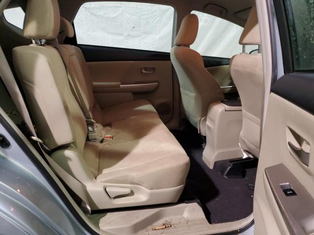 Photo 10 from auction – 2013 TOYOTA PRIUS V with VIN JTDZN3EU2D3265805
