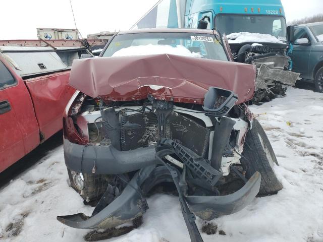 Photo 5 from auction – 2006 FORD F150 with VIN 1FTRF12256NB64589