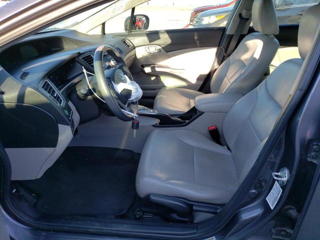 Photo 7 from auction – 2014 HONDA CIVIC LX with VIN 19XFB2F58EE031062