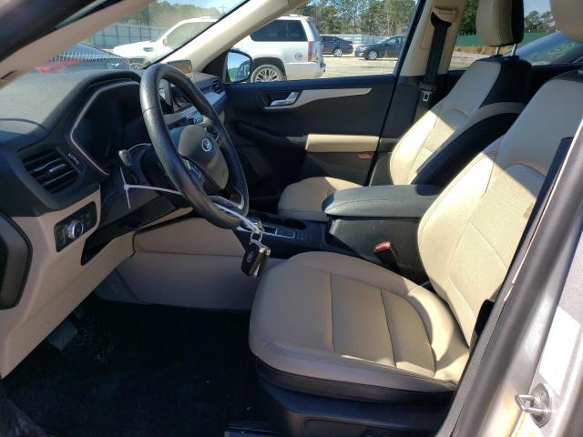Photo 7 from auction – 2020 FORD ESCAPE SEL with VIN 1FMCU9H90LUA67182