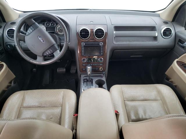 Photo 8 from auction – 2008 FORD TAURUS X L with VIN 1FMDK06W88GA31373