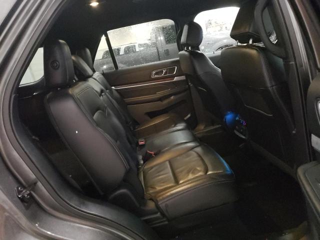 Photo 11 from auction – 2017 FORD EXPLORER L with VIN 1FM5K8F87HGC92448
