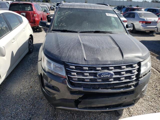 Photo 5 from auction – 2017 FORD EXPLORER X with VIN 1FM5K7DH3HGA67246