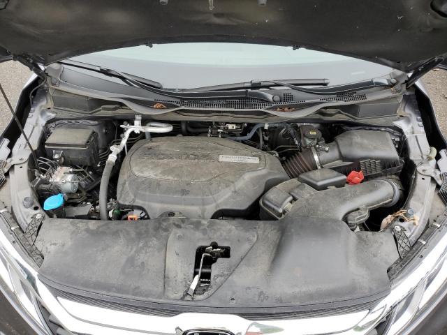 Photo 11 from auction – 2019 HONDA ODYSSEY EX with VIN 5FNRL6H73KB080319