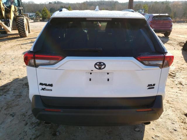 Photo 6 from auction – 2021 TOYOTA RAV4 XLE with VIN 2T3P1RFV8MC244579