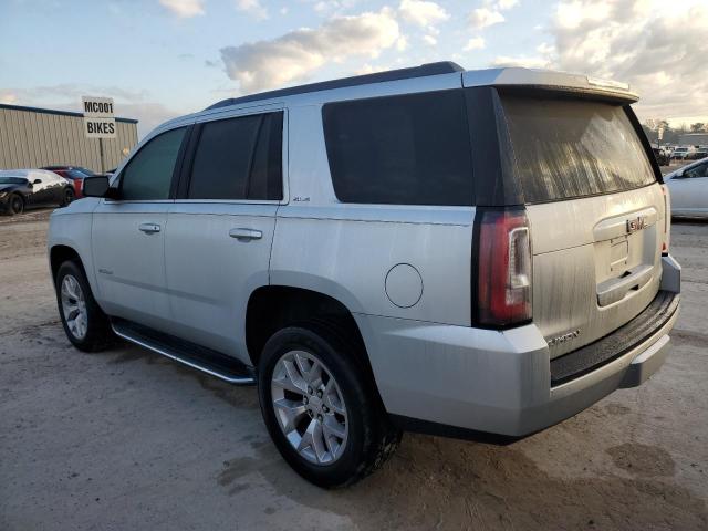 Photo 2 from auction – 2016 GMC YUKON SLE with VIN 1GKS1AKC8GR176422