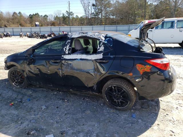 Photo 2 from auction – 2014 TOYOTA COROLLA L with VIN 2T1BURHEXEC039239
