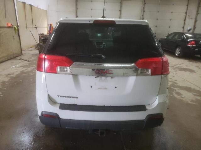 Photo 6 from auction – 2012 GMC TERRAIN SL with VIN 2GKALMEK7C6361402