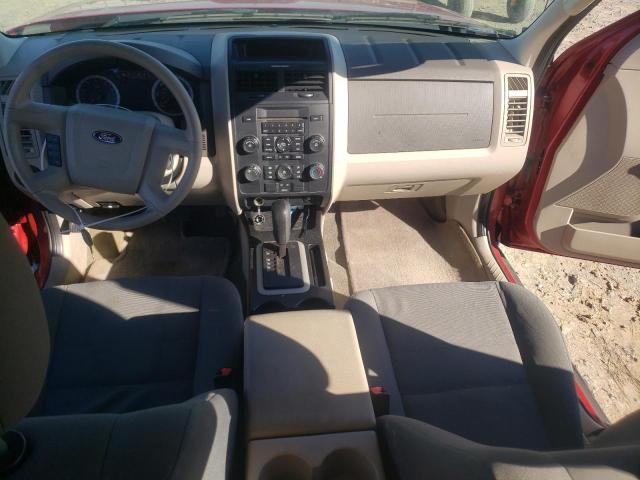 Photo 8 from auction – 2010 FORD ESCAPE with VIN 1FMCU0C78AKC06646