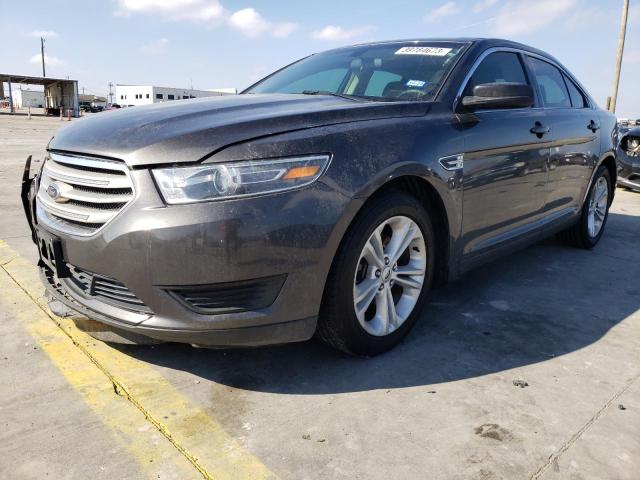 FORD TAURUS SE 2016 with VIN 1FAHP2D83GG124779 - Photo from auction