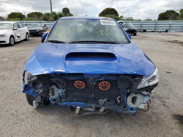 Photo 5 from auction – 2017 SUBARU WRX PREMIU with VIN JF1VA1E62H9837223