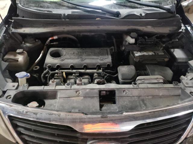 Photo 12 from auction – 2012 KIA SPORTAGE L with VIN KNDPBCA25C7296204