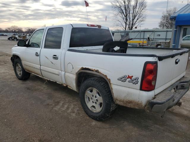 Photo 2 from auction – 2005 CHEVROLET SILVERADO with VIN 2GCEK13T651224560
