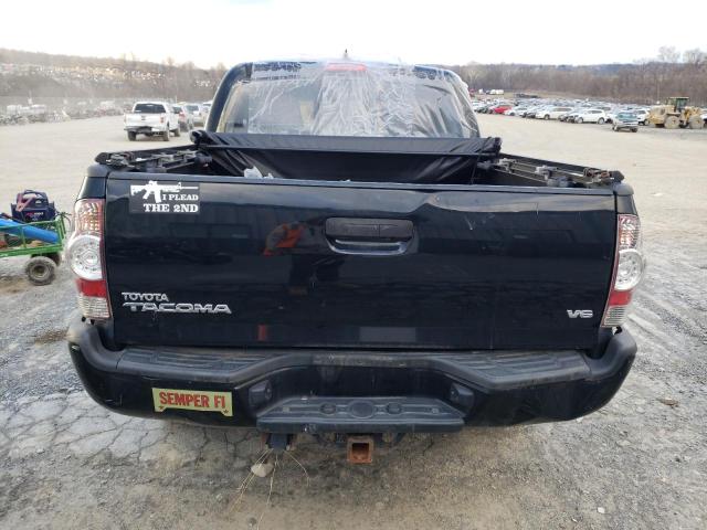 Photo 6 from auction – 2014 TOYOTA TACOMA DOU with VIN 3TMLU4EN3EM147348