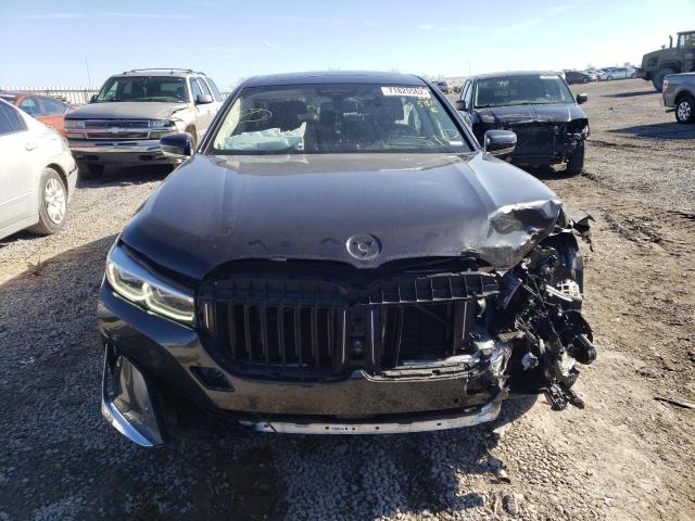 Photo 5 from auction – 2020 BMW 750 XI with VIN WBA7U2C04LGM27460
