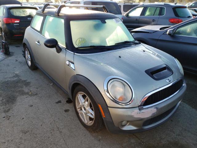 Photo 4 from auction – 2009 MINI COOPER S with VIN WMWMF73589TW84353
