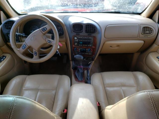 Photo 8 from auction – 2002 OLDSMOBILE BRAVADA with VIN 1GHDT13S422318023
