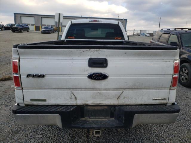 Photo 10 from auction – 2013 FORD F150 with VIN 1FTMF1CM3DKF02659