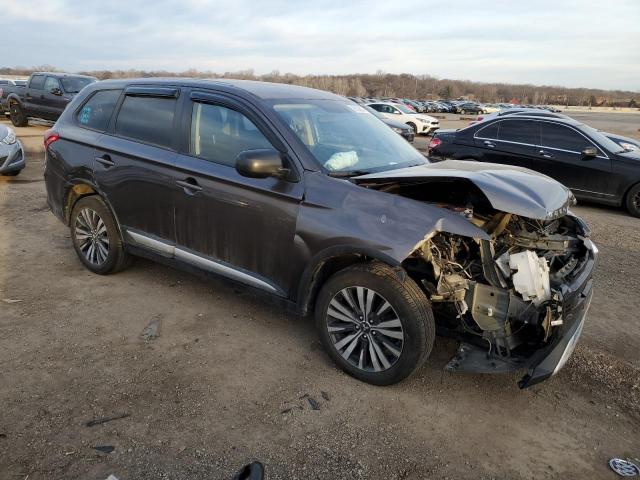 Photo 4 from auction – 2019 MITSUBISHI OUTLANDER with VIN JA4AZ3A38KZ052831