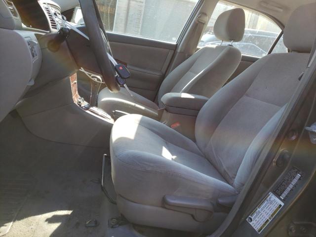 Photo 7 from auction – 2007 TOYOTA COROLLA CE with VIN 2T1BR32E17C819088