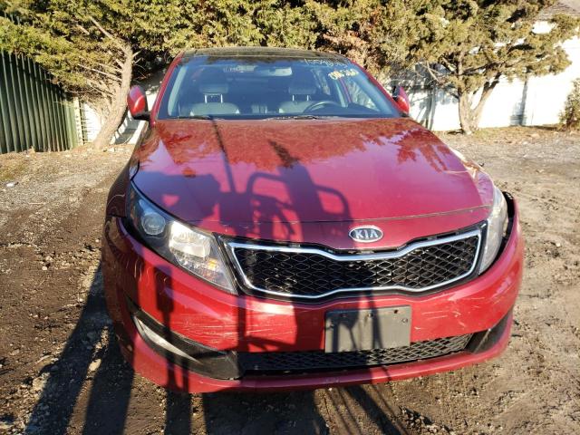 Photo 5 from auction – 2012 KIA OPTIMA SX with VIN 5XXGR4A60CG088260