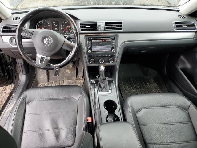 Photo 8 from auction – 2015 VOLKSWAGEN PASSAT S with VIN 1VWAT7A3XFC118686