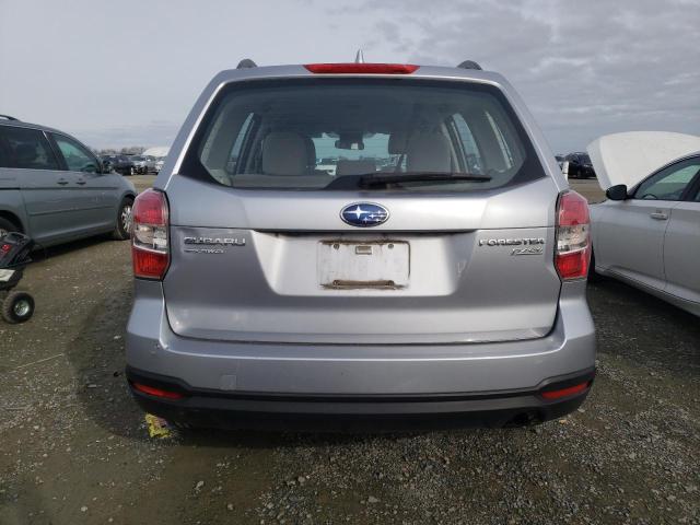 Photo 6 from auction – 2016 SUBARU FORESTER 2 with VIN JF2SJABC6GH409975
