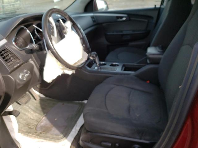 Photo 7 from auction – 2010 CHEVROLET TRAVERSE L with VIN 1GNLVFED5AS103943