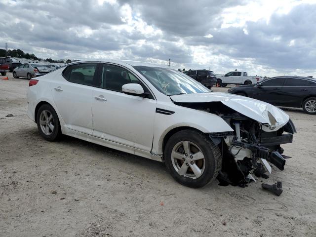 Photo 4 from auction – 2015 KIA OPTIMA LX with VIN KNAGM4A74F5632711