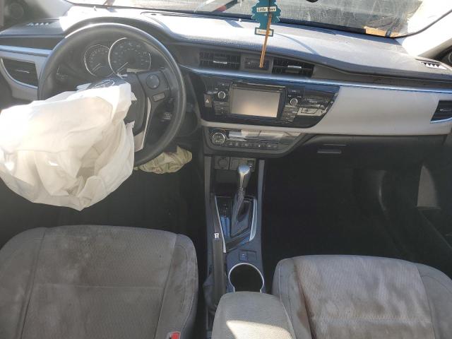 Photo 8 from auction – 2014 TOYOTA COROLLA L with VIN 5YFBURHE8EP083210