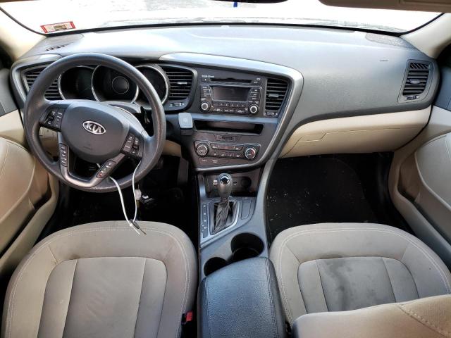 Photo 8 from auction – 2011 KIA OPTIMA LX with VIN KNAGM4A7XB5172268