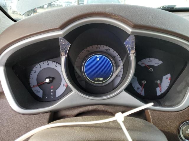 Photo 9 from auction – 2012 CADILLAC SRX LUXURY with VIN 3GYFNDE34CS505536