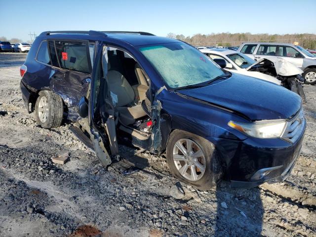 Photo 4 from auction – 2011 TOYOTA HIGHLANDER with VIN 5TDZA3EH7BS008469