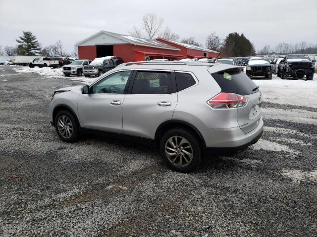 Photo 2 from auction – 2014 NISSAN ROGUE S with VIN 5N1AT2MV6EC760366
