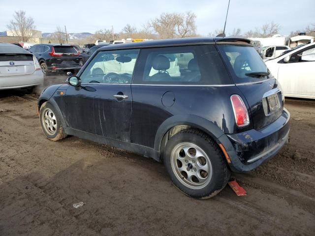 Photo 2 from auction – 2005 MINI COOPER with VIN WMWRC33505TJ70966
