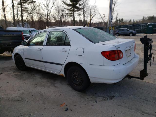 Photo 2 from auction – 2005 TOYOTA COROLLA CE with VIN 2T1BR32E85C384647