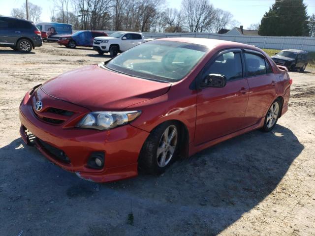 TOYOTA COROLLA BA 2013 with VIN 5YFBU4EEXDP131473 - Photo from auction
