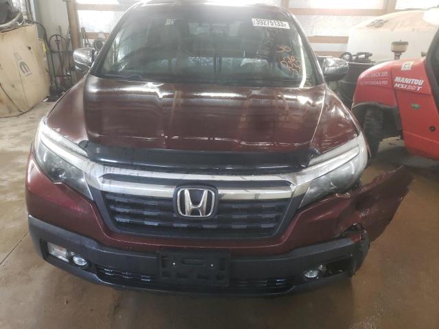 Photo 5 from auction – 2019 HONDA RIDGELINE with VIN 5FPYK3F62KB026332