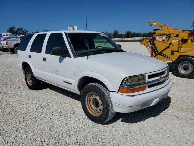 Photo 4 from auction – 2004 CHEVROLET BLAZER with VIN 1GNCS13X14K146981
