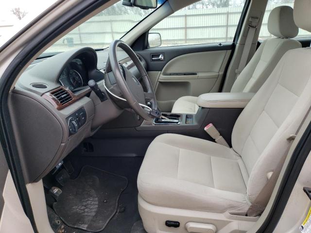 Photo 7 from auction – 2008 FORD TAURUS SEL with VIN 1FAHP24W28G118908