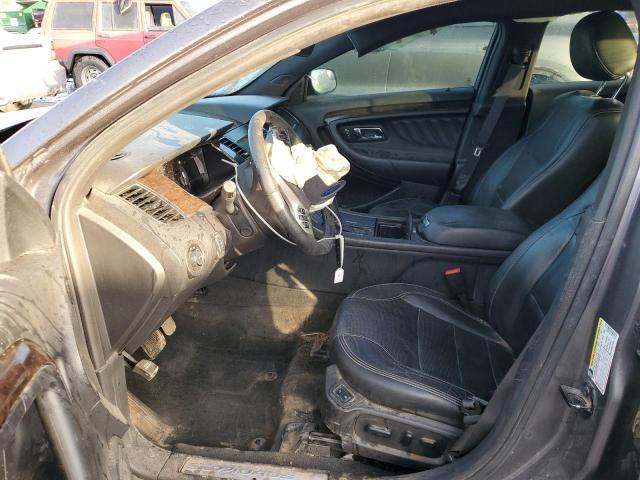 Photo 7 from auction – 2014 FORD TAURUS LIM with VIN 1FAHP2F81EG111393