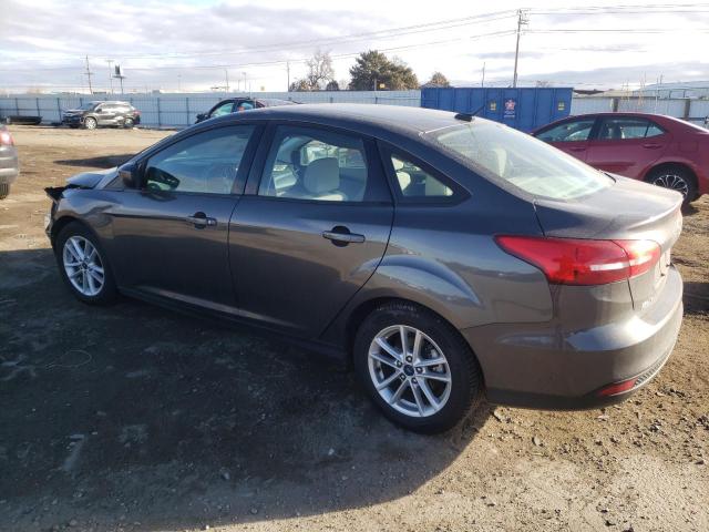 Photo 2 from auction – 2018 FORD FOCUS SE with VIN 1FADP3FE3JL249545