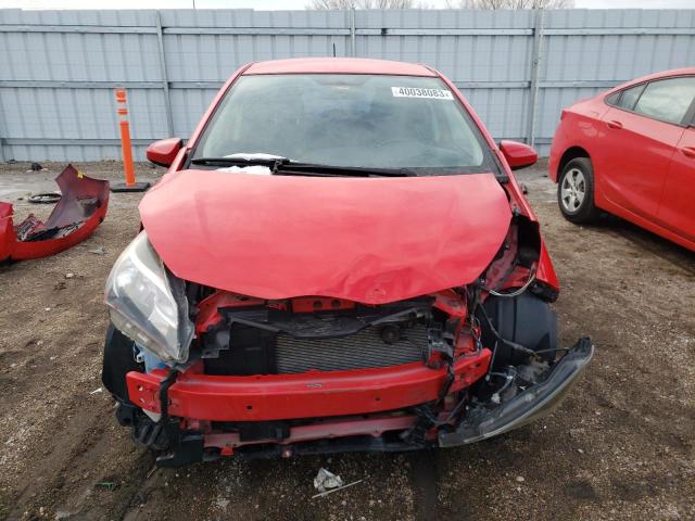 Photo 5 from auction – 2015 TOYOTA YARIS with VIN VNKKTUD33FA021771