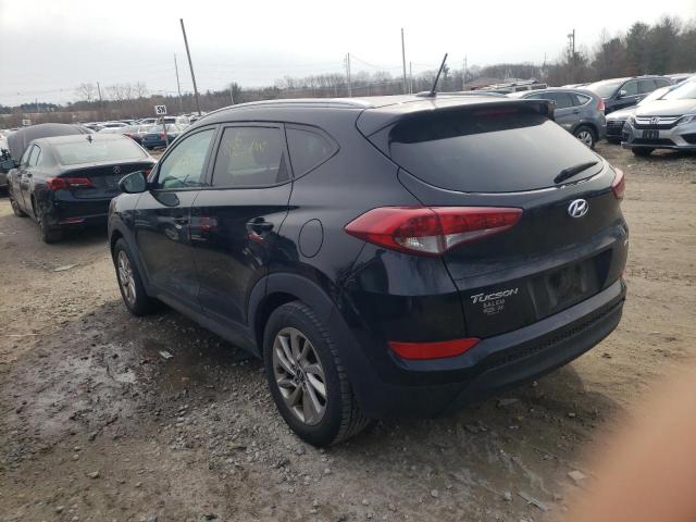 Photo 2 from auction – 2016 HYUNDAI TUCSON LIM with VIN KM8J3CA42GU023034
