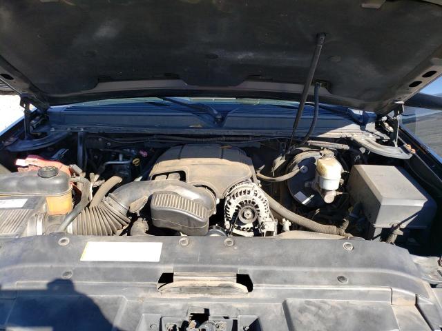 Photo 11 from auction – 2007 CHEVROLET AVALANCHE with VIN 3GNEC12J97G270107