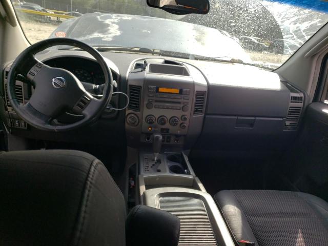 Photo 8 from auction – 2005 NISSAN ARMADA SE with VIN 5N1AA08B45N701511